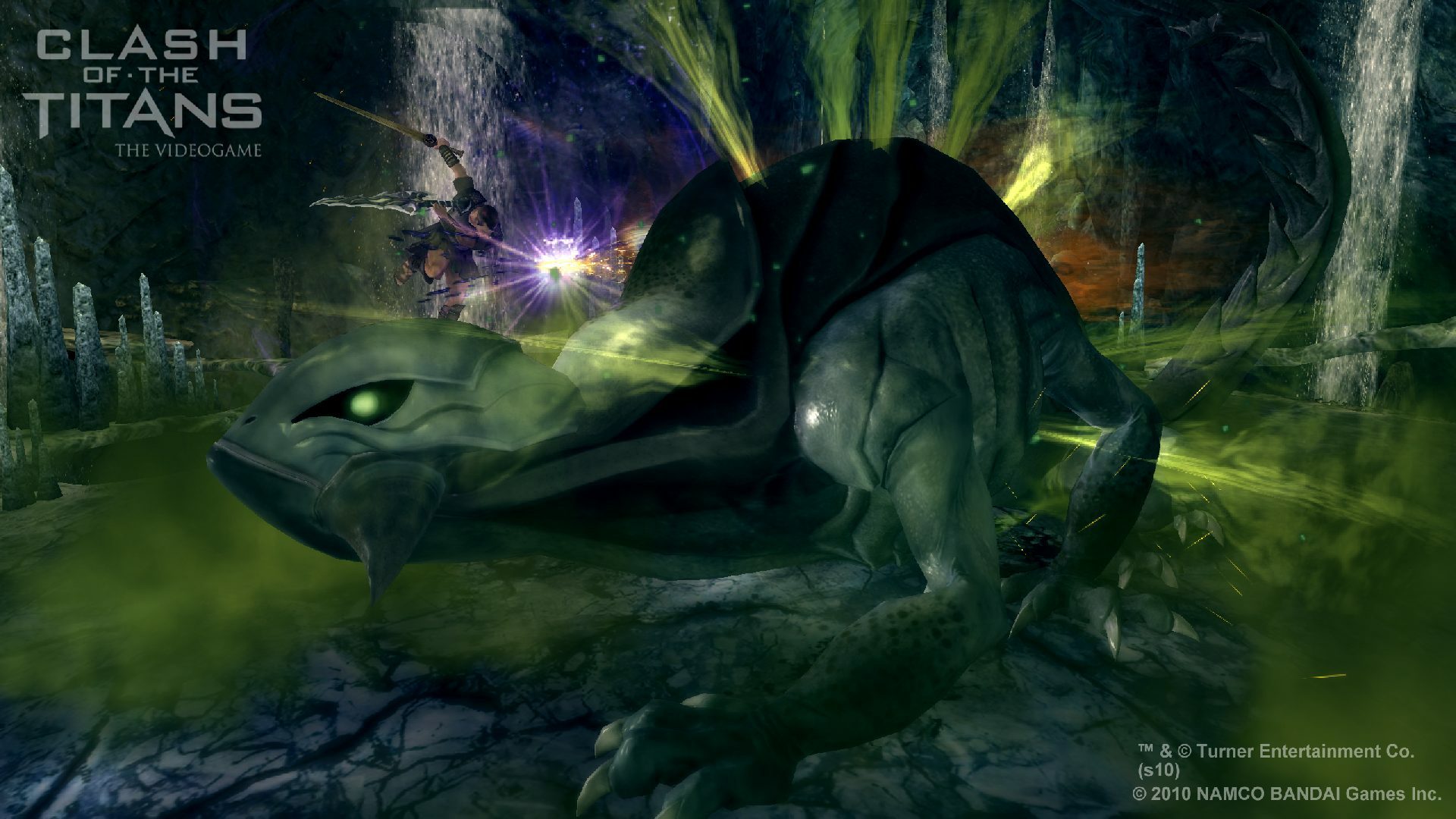 Furia de Titanes: El Videojuego - Imagen 49